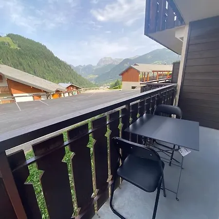 Apartment Veronica 53, T2 Avec Coin Montagne - Multipass Inclu Chatel