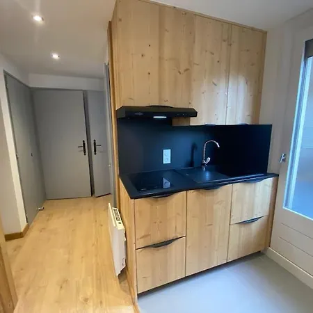 Daire Veronica 53 - T2 Avec Coin Montagne Châtel