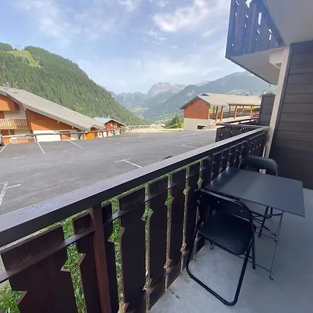 Daire Veronica 53 - T2 Avec Coin Montagne Châtel