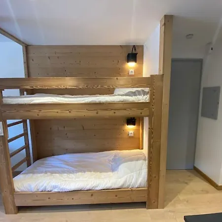 Daire Veronica 53 - T2 Avec Coin Montagne Châtel