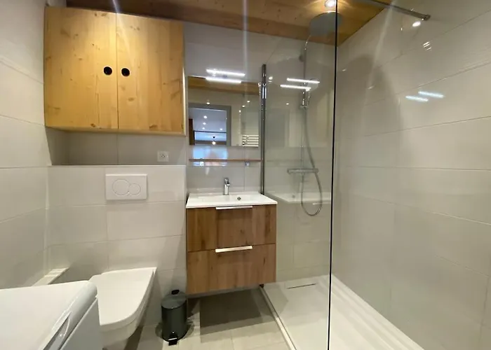 Veronica 53 - T2 Avec Coin Montagne Apartman