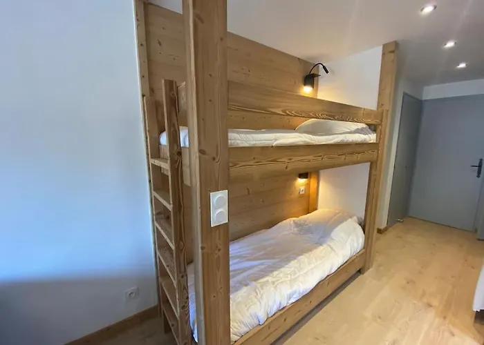Apartman Veronica 53 - T2 Avec Coin Montagne