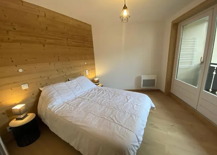 Veronica 53 - T2 Avec Coin Montagne Apartman Châtel