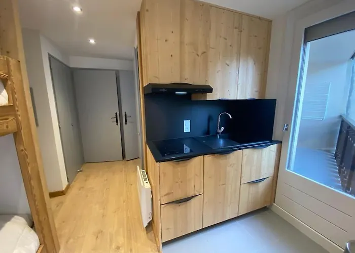 Apartman Veronica 53 - T2 Avec Coin Montagne Châtel