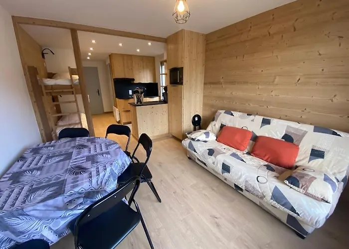 Apartman Veronica 53 - T2 Avec Coin Montagne