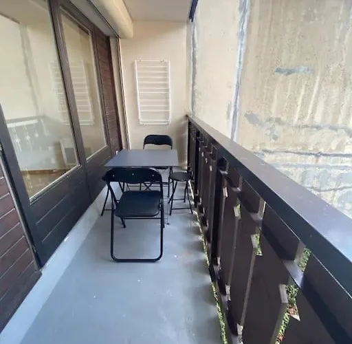 Veronica 53 - T2 Avec Coin Montagne Apartman Châtel