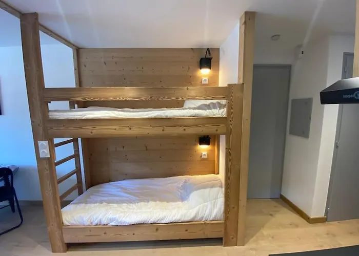 Apartman Veronica 53 - T2 Avec Coin Montagne Châtel